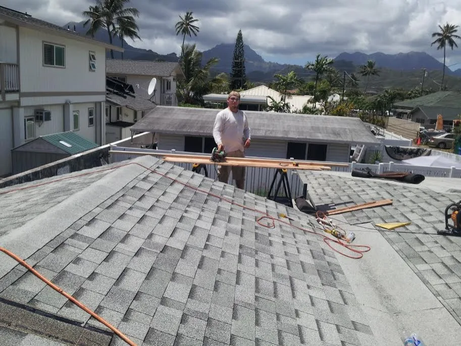 Decaying Eave Restoration by KDS Roofing Solutions - Photo 11