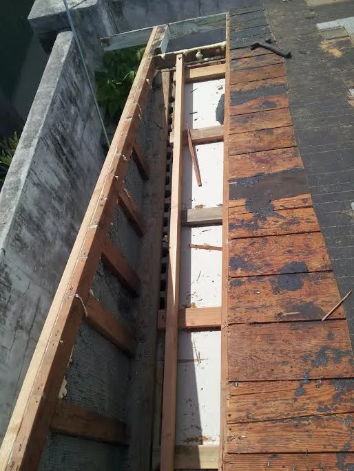 Decaying Eave Restoration by KDS Roofing Solutions - Photo 8