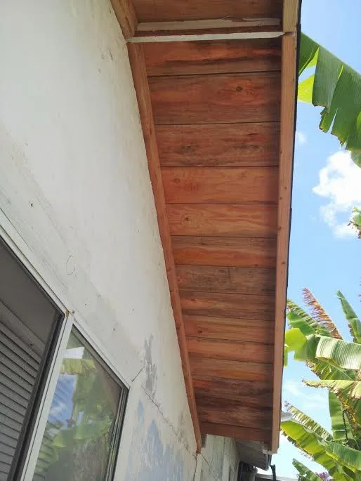 Decaying Eave Restoration by KDS Roofing Solutions - Photo 10