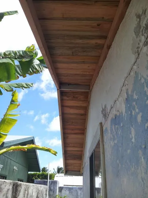 Decaying Eave Restoration by KDS Roofing Solutions - Photo 2