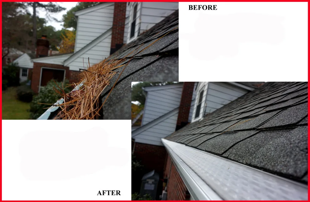 Continuous Gutters by House Of Gutters - Photo 10