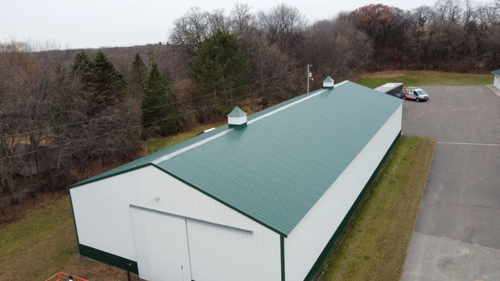 Shed, Workshop, and Garage Construction by NMC Exteriors & Remodeling - Photo 6