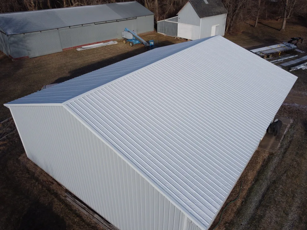 Shed, Workshop, and Garage Construction by NMC Exteriors & Remodeling - Photo 5