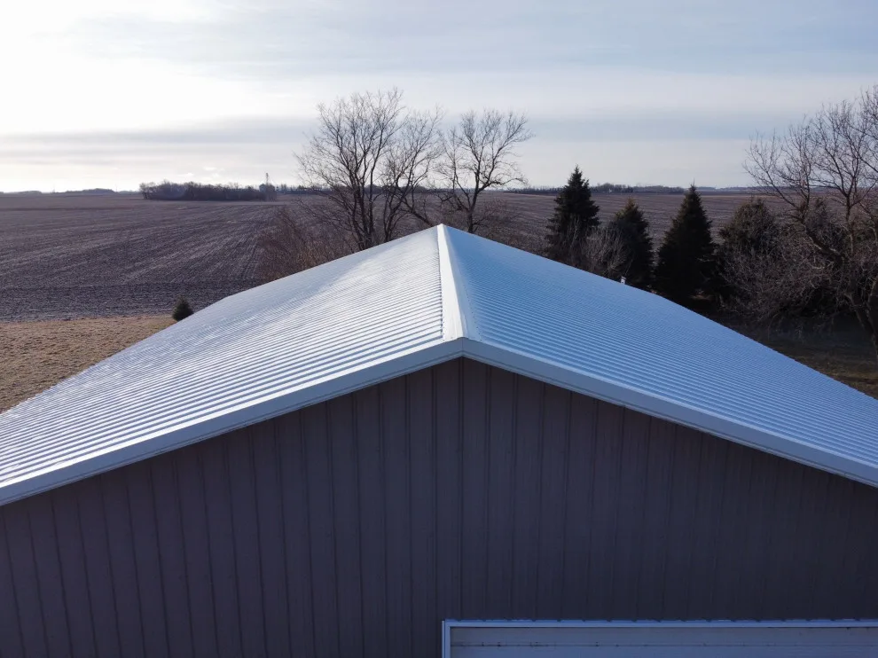 Shed, Workshop, and Garage Construction by NMC Exteriors & Remodeling - Photo 4