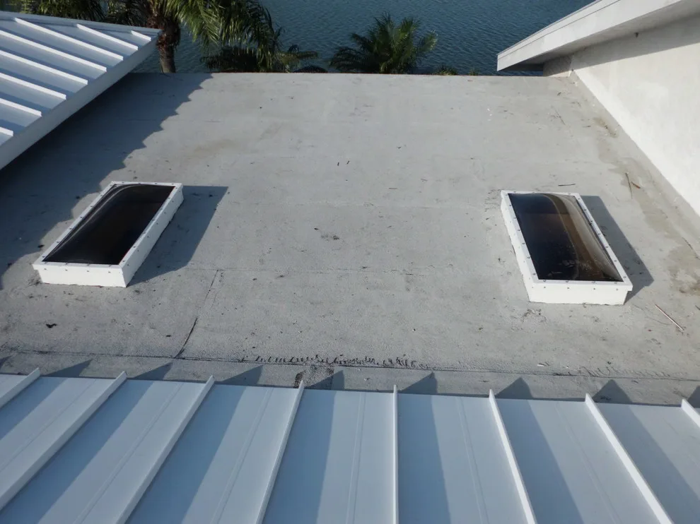 celestial illumination by Allied Roofing And Sheet Metal - Photo 2