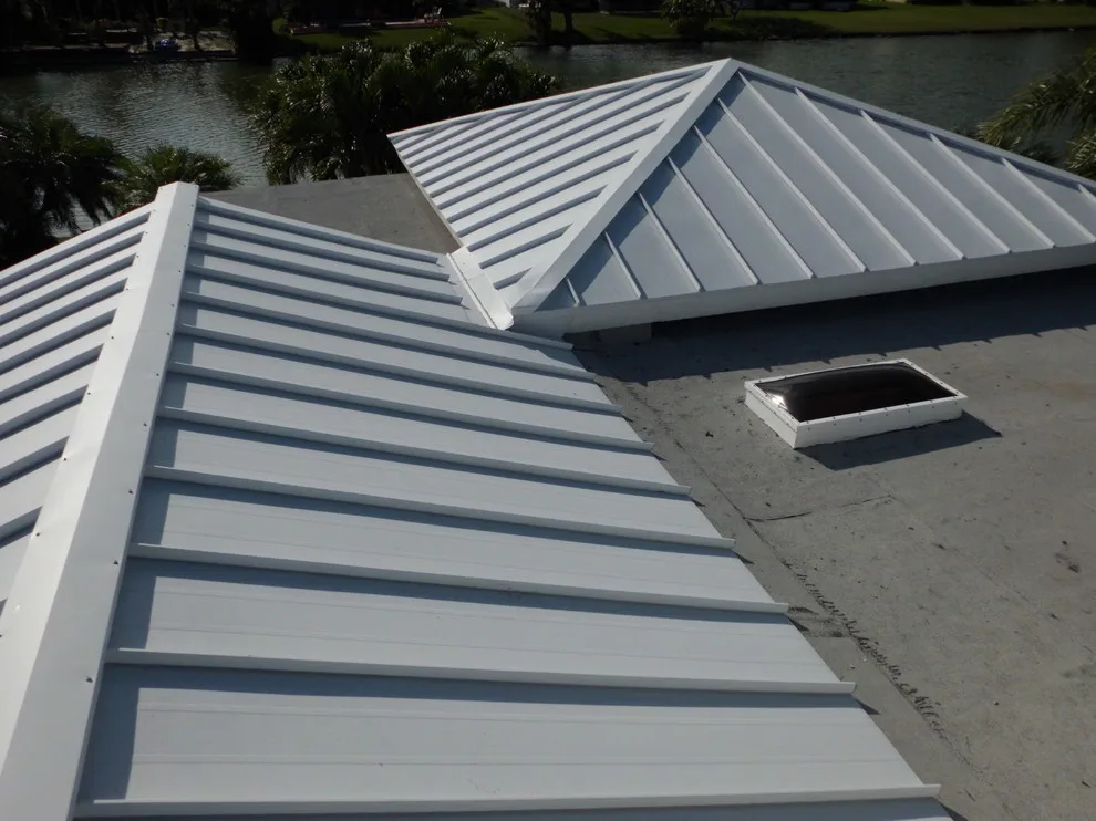 celestial illumination by Allied Roofing And Sheet Metal - Photo 3
