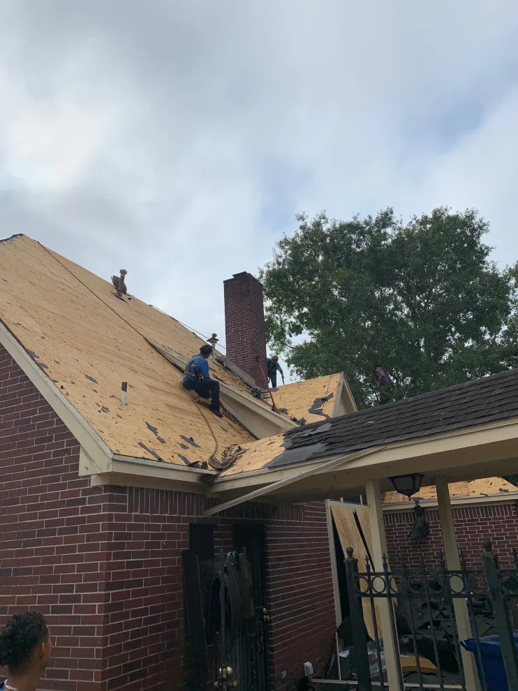 Shiloh Project by True Blue Roofing And Remodeling - Photo 10