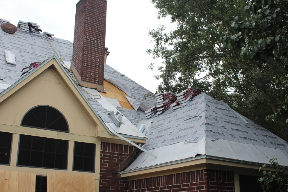 Shiloh Project by True Blue Roofing And Remodeling - Photo 15