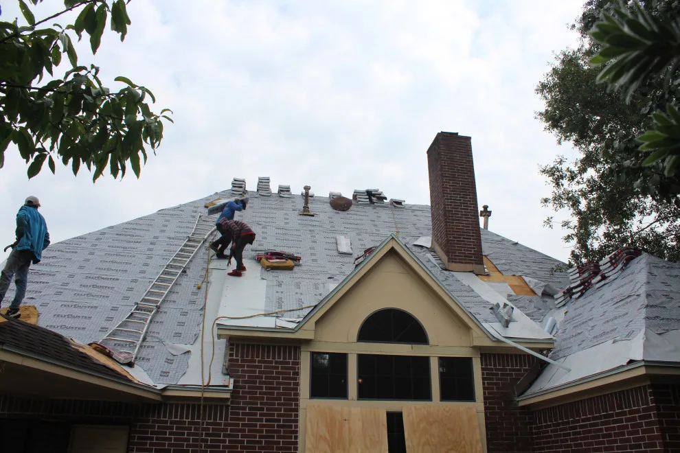 Shiloh Project by True Blue Roofing And Remodeling - Photo 12