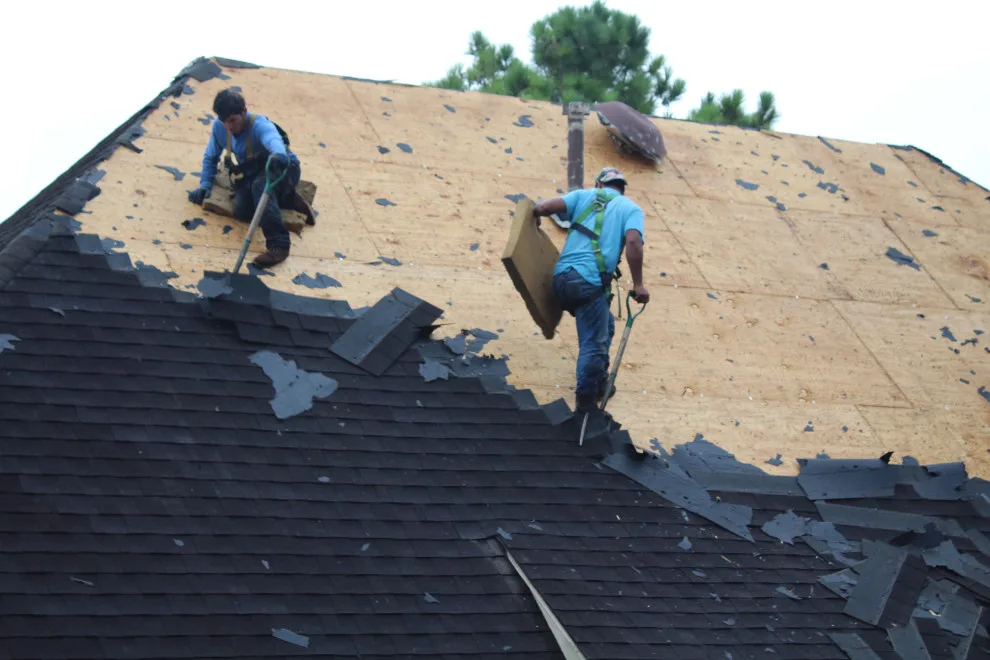 True Blue Roofing And Remodeling - Photo 9