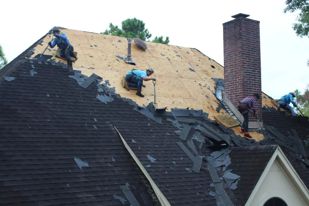 Shiloh Project by True Blue Roofing And Remodeling - Photo 19