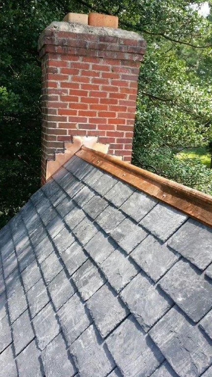Roofing Projects with Shingles and Slates by Corley Roofing & Sheet Metal Co., Inc. - Photo 5