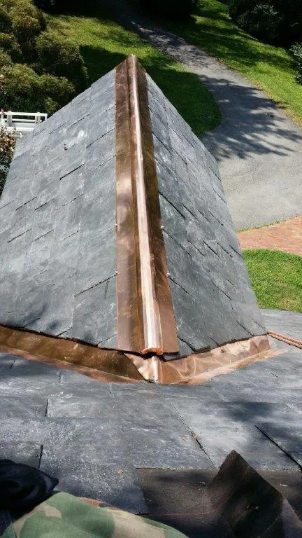 Roofing Projects with Shingles and Slates by Corley Roofing & Sheet Metal Co., Inc. - Photo 12