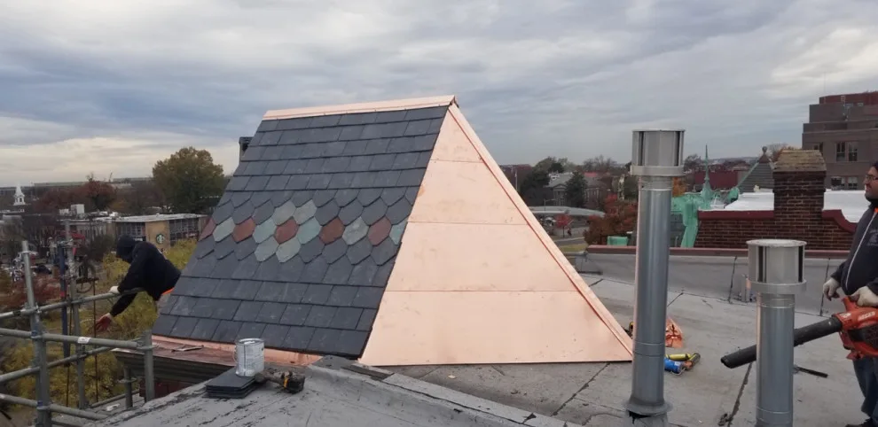 Roofing Projects with Shingles and Slates by Corley Roofing & Sheet Metal Co., Inc. - Photo 18