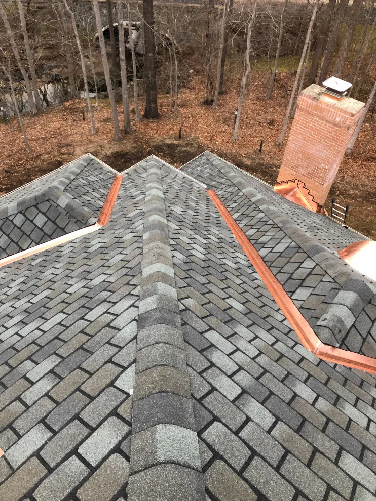 Roofing Projects with Shingles and Slates by Corley Roofing & Sheet Metal Co., Inc. - Photo 14