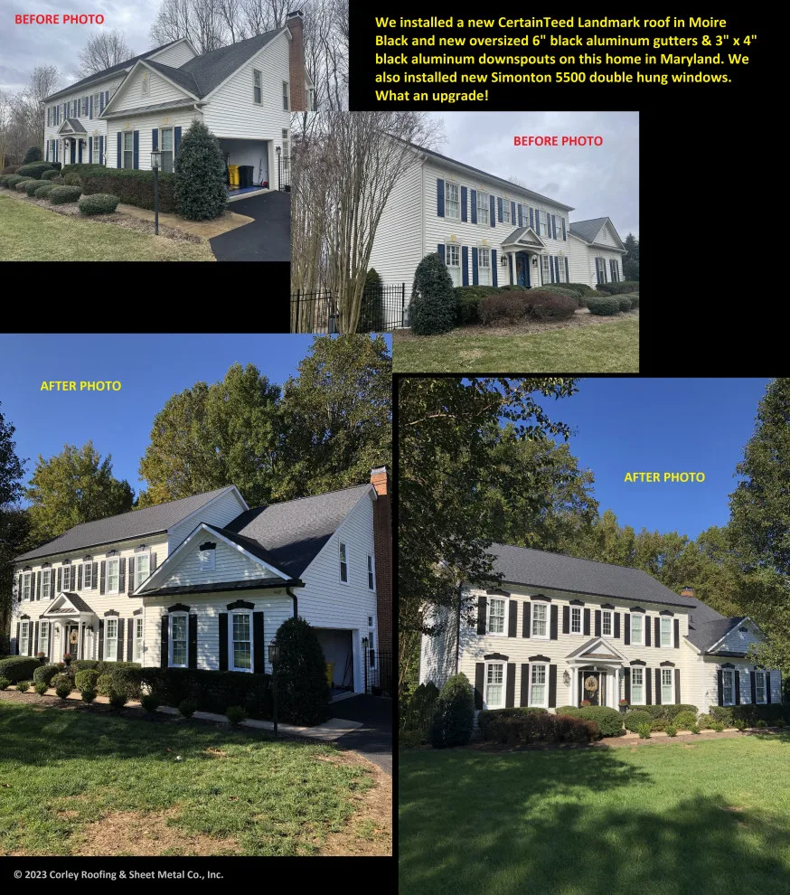 Corley Roofing & Sheet Metal Co., Inc. - Photo 8