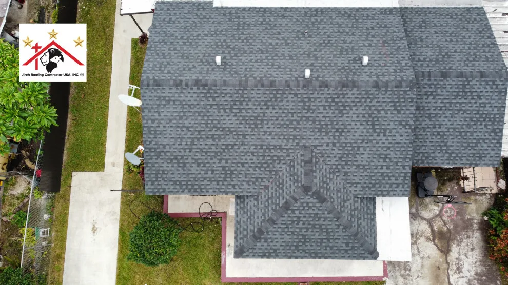 ROOF SHINGLE REPLACEMENT by Jireh Roofing Contractor USA, INC - Photo 5
