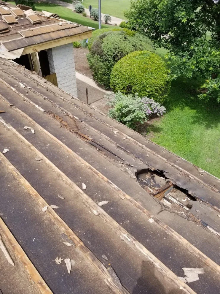 Oak Ridge Roofing - Photo 12