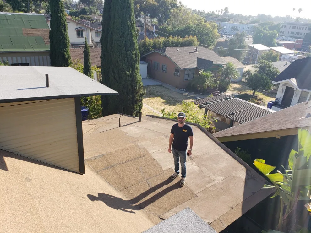 Roof Shingle Installation by Peak Builders & Roofers Of San Diego - Photo 5