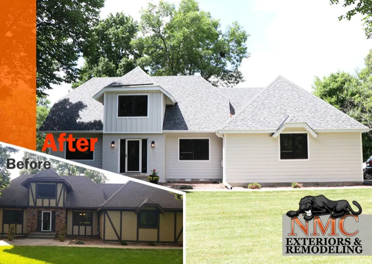 Home Siding Projects by NMC Exteriors & Remodeling - Photo 35