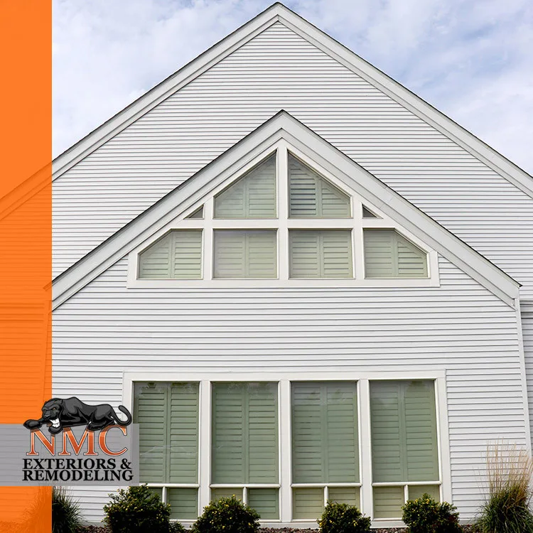 Home Siding Projects by NMC Exteriors & Remodeling - Photo 21