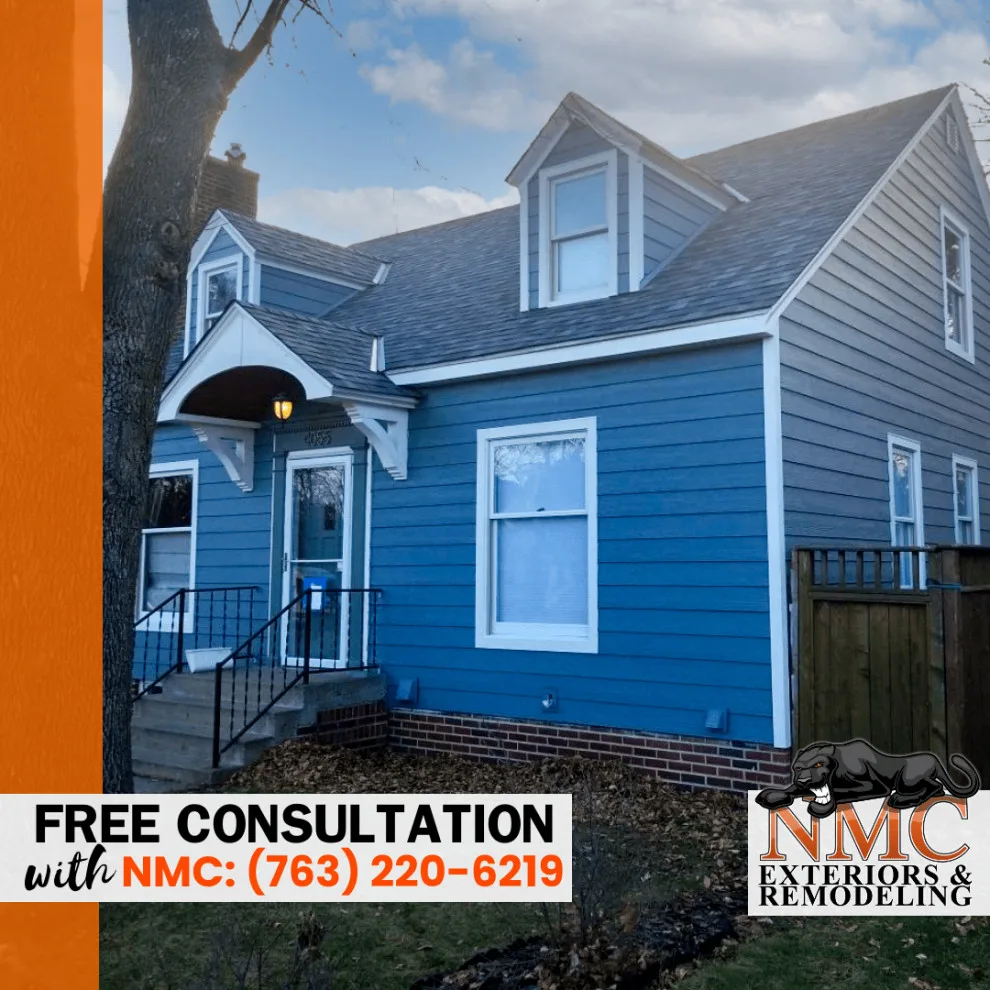 Home Siding Projects by NMC Exteriors & Remodeling - Photo 12