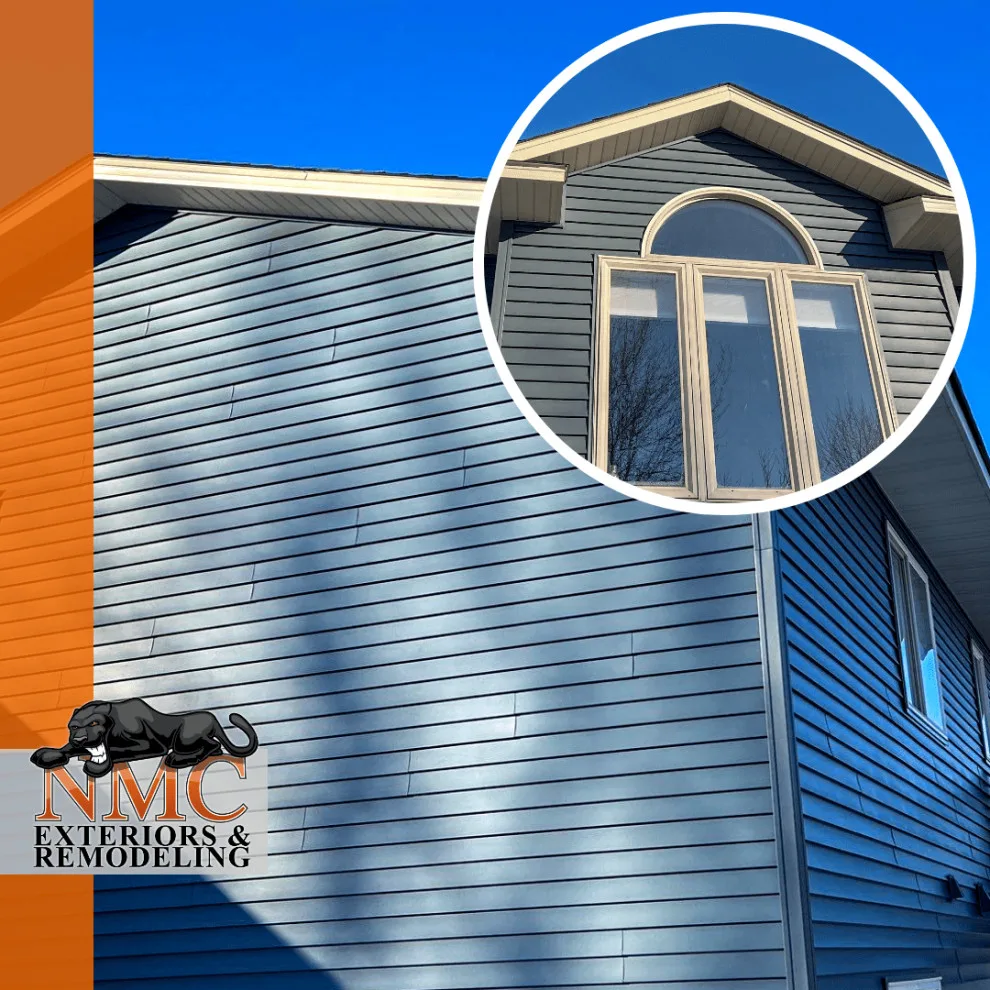 Home Siding Projects by NMC Exteriors & Remodeling - Photo 41
