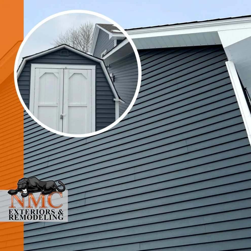Home Siding Projects by NMC Exteriors & Remodeling - Photo 7