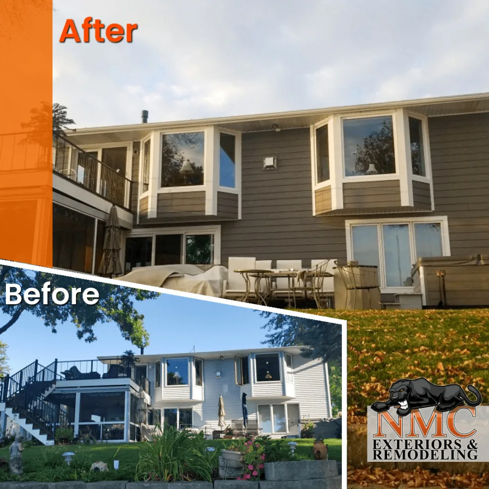 Home Siding Projects by NMC Exteriors & Remodeling - Photo 42