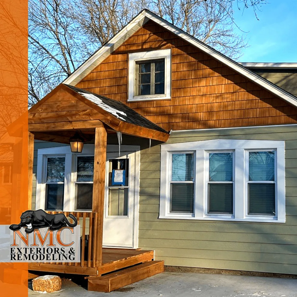 Home Siding Projects by NMC Exteriors & Remodeling - Photo 26