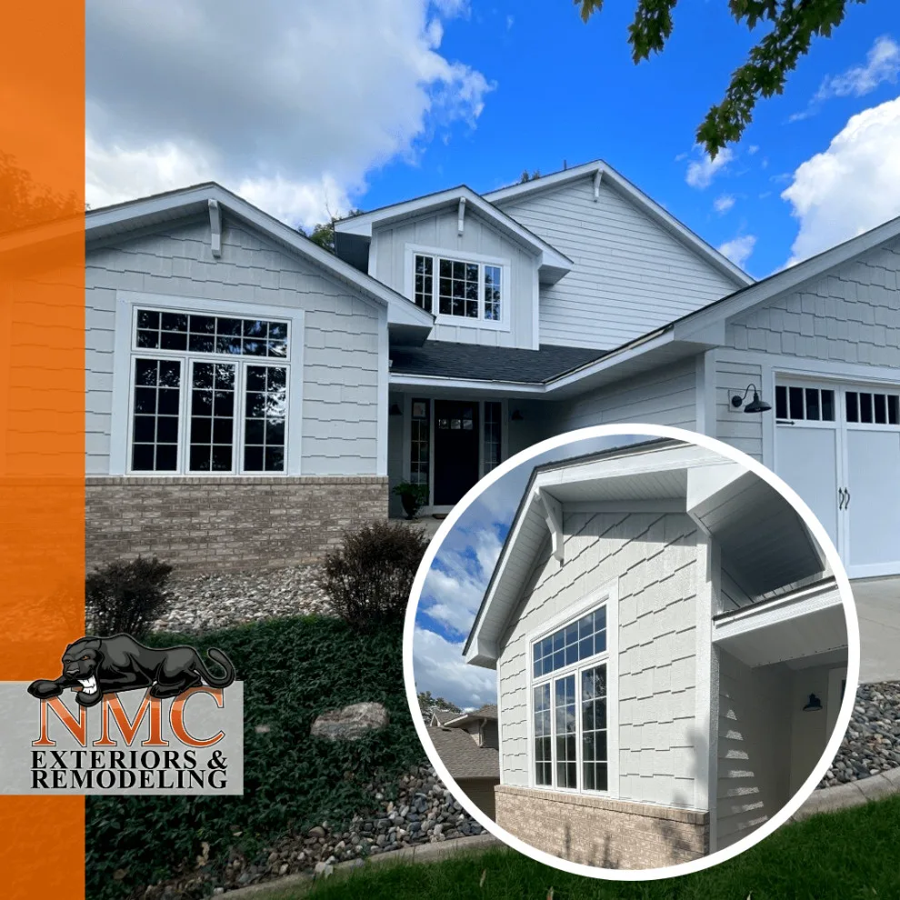 Home Siding Projects by NMC Exteriors & Remodeling - Photo 34