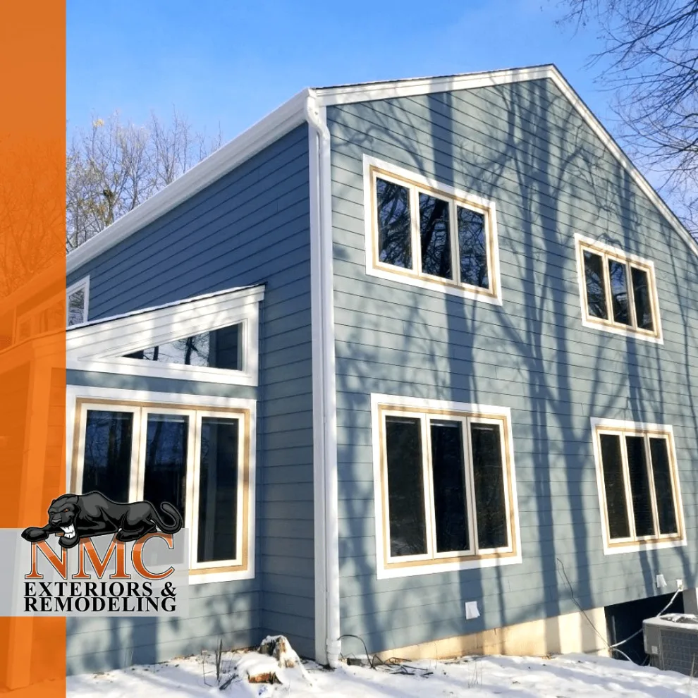 Home Siding Projects by NMC Exteriors & Remodeling - Photo 6