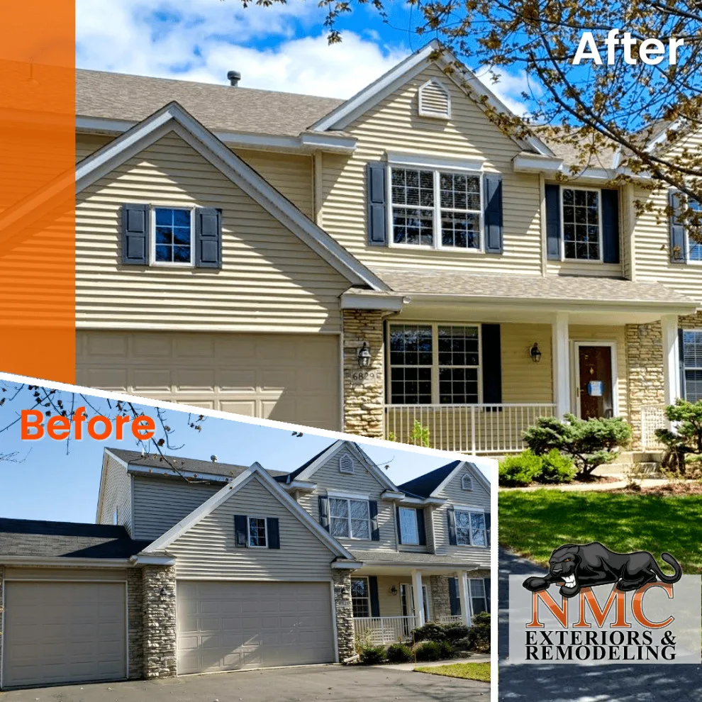 Home Siding Projects by NMC Exteriors & Remodeling - Photo 25