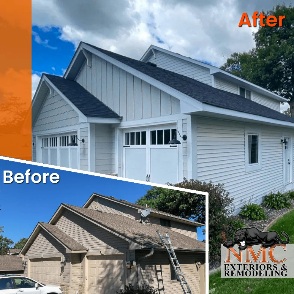 Home Siding Projects by NMC Exteriors & Remodeling - Photo 32