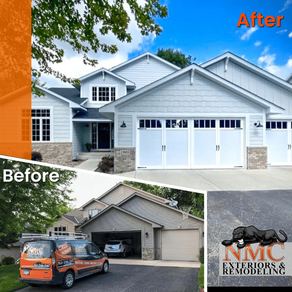 Home Siding Projects by NMC Exteriors & Remodeling - Photo 3