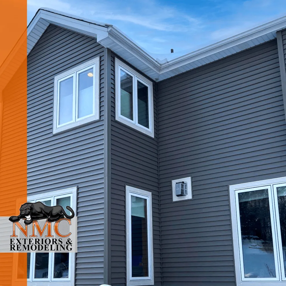 Home Siding Projects by NMC Exteriors & Remodeling - Photo 24