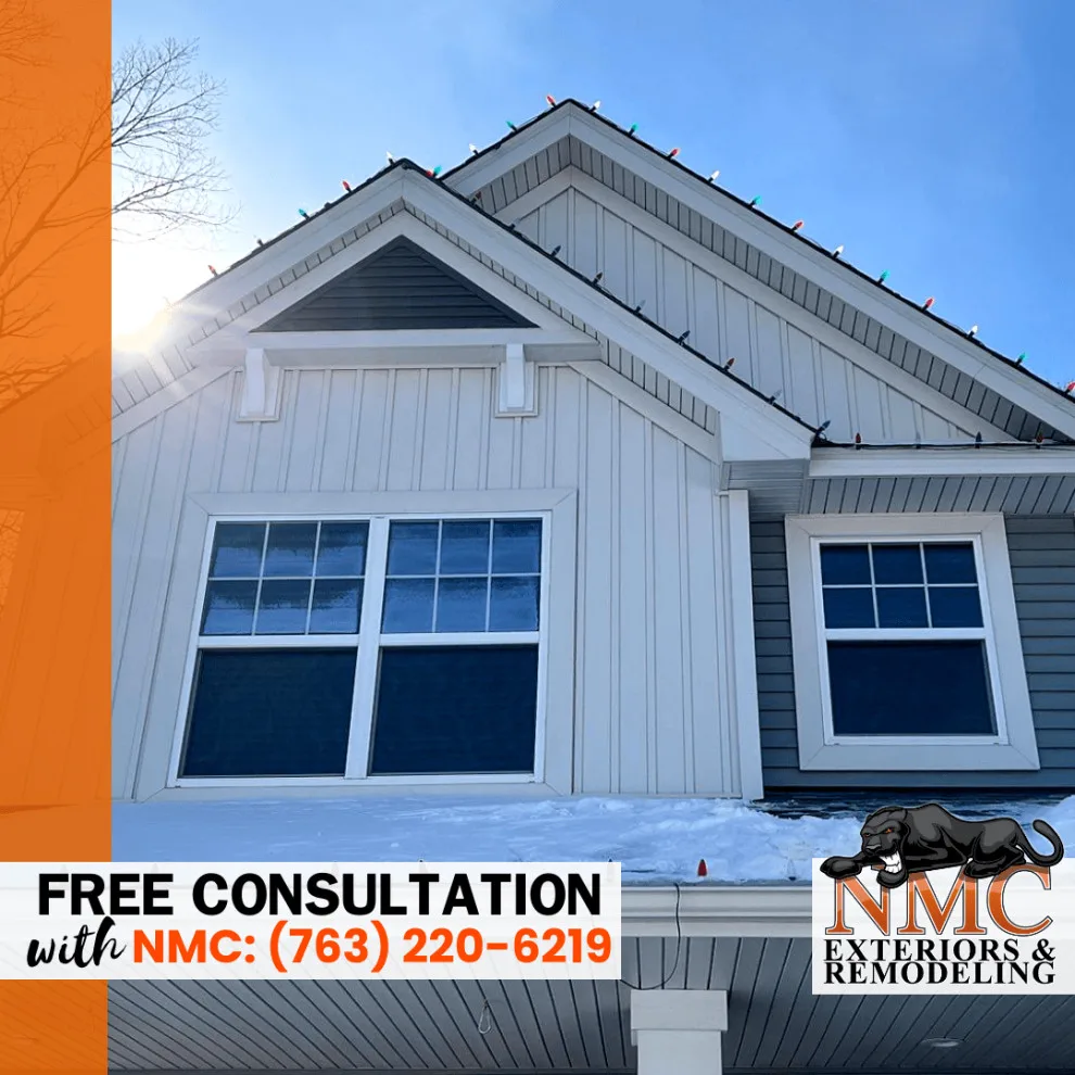 Home Siding Projects by NMC Exteriors & Remodeling - Photo 30