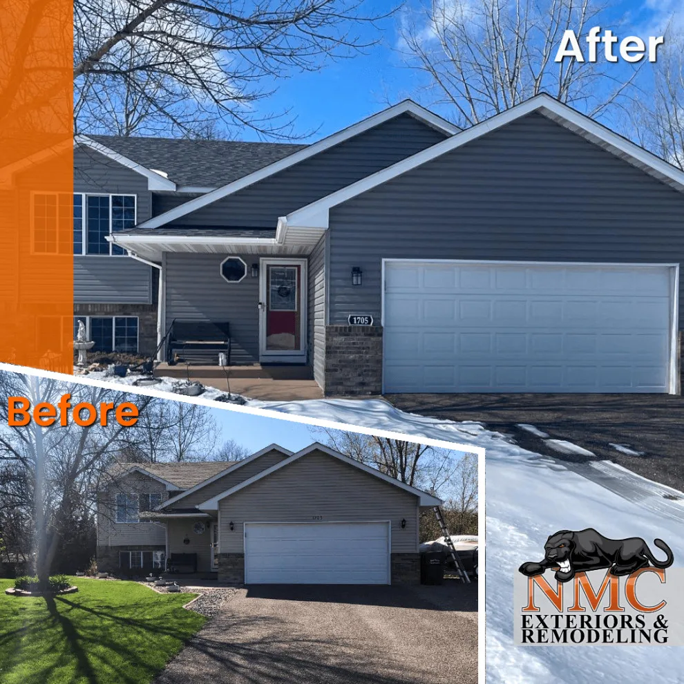 Home Siding Projects by NMC Exteriors & Remodeling - Photo 45