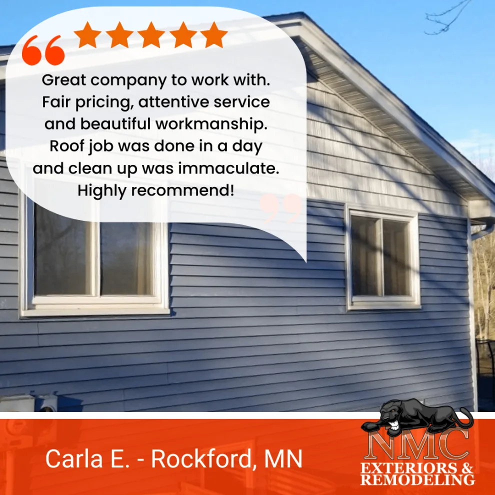 Home Siding Projects by NMC Exteriors & Remodeling - Photo 14