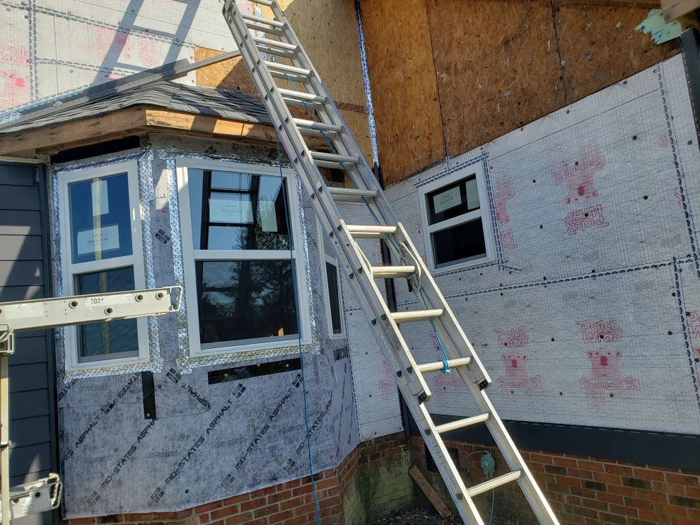 Siding Setup by Atlantic Coastal Enterprises - Photo 2