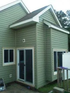 Siding Setup by Atlantic Coastal Enterprises - Photo 9