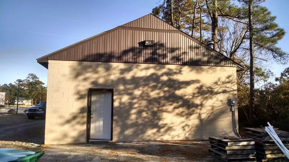 Siding Setup by Atlantic Coastal Enterprises - Photo 4