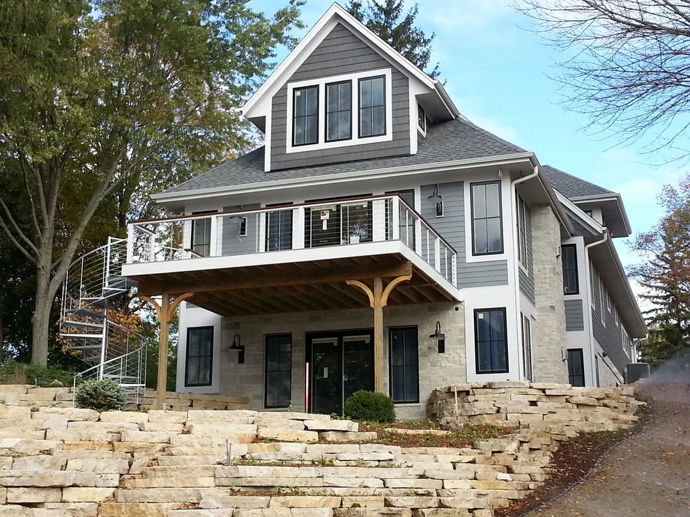 Siding Initiatives by L. H. Krueger And Son Inc. - Photo 4