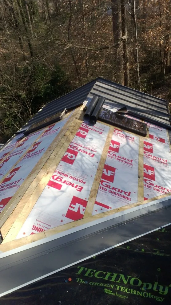 Rooftop Windows and Seamless Roofing by Precision Roofers, LLC - Photo 4