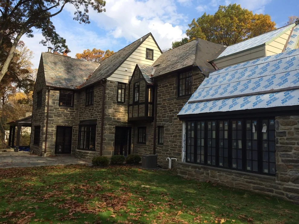 Slate Roofing by Middle Creek Roofing - Photo 3