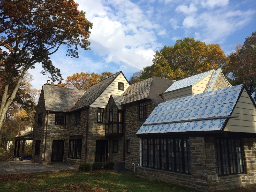 Slate Roofing by Middle Creek Roofing - Photo 7