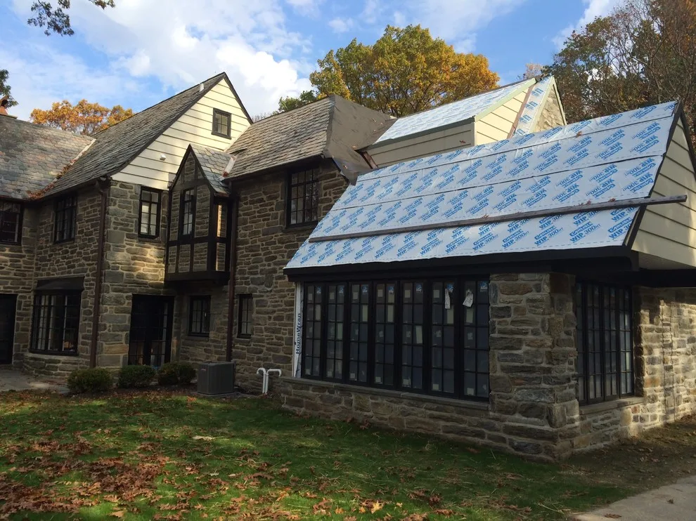 Slate Roofing by Middle Creek Roofing - Photo 2
