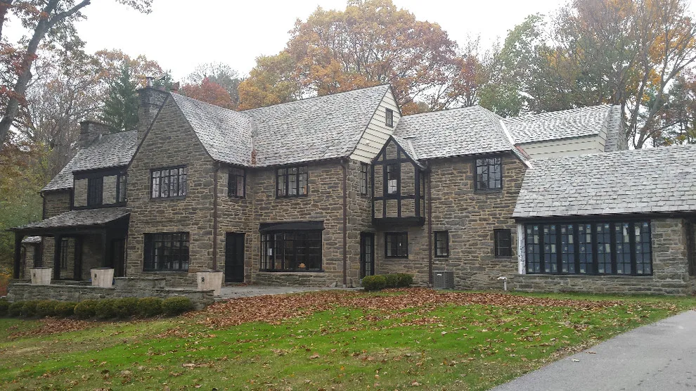 Slate Roofing by Middle Creek Roofing - Photo 8