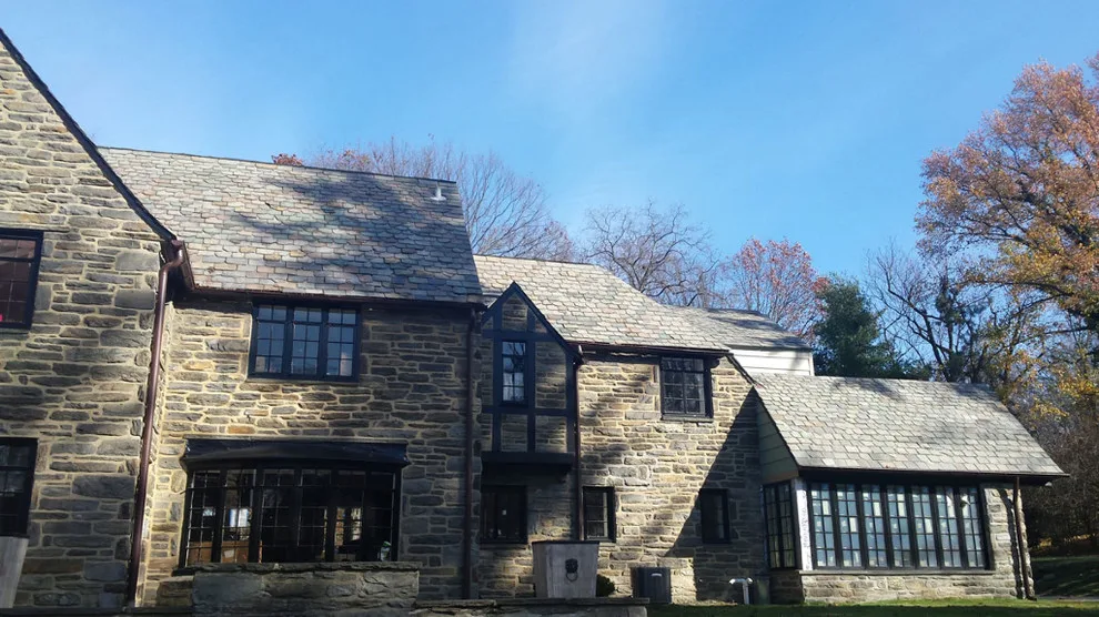 Slate Roofing by Middle Creek Roofing - Photo 4