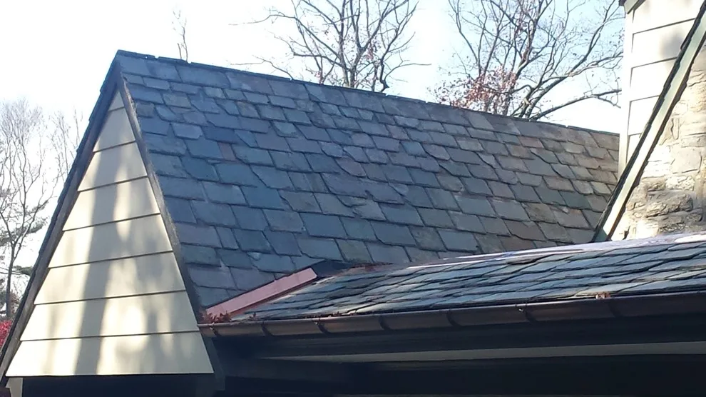 Slate Roofing by Middle Creek Roofing - Photo 6